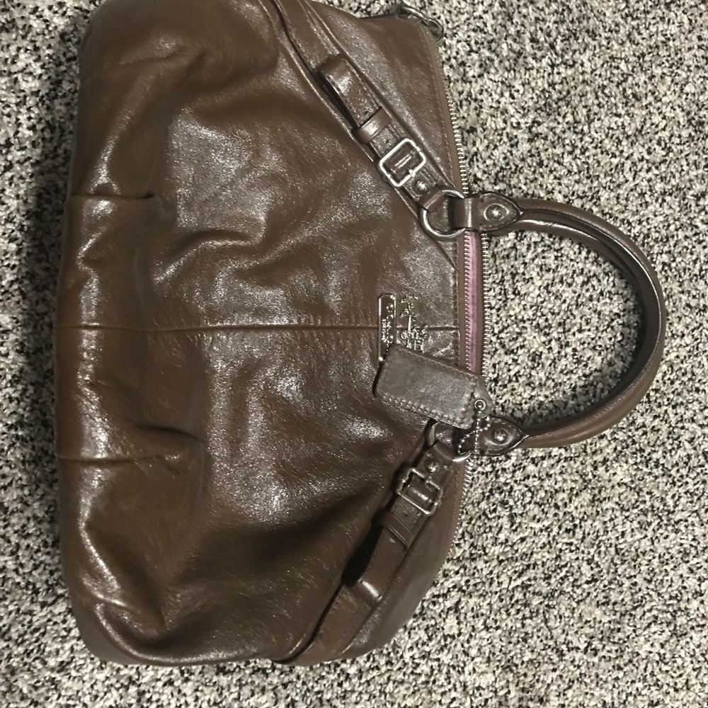 Authentic Coach purse